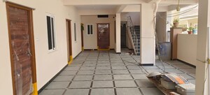 Building Lobby in 1 BHK Apartment at Gopanpalle – for Rent