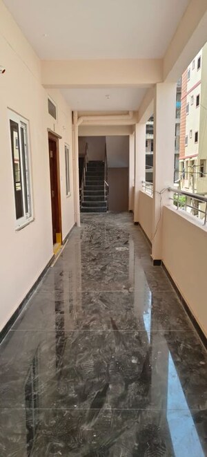 Building Lobby in 1 BHK Apartment at Gopanpalle – for Rent