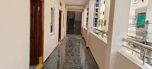 Balcony in 1 BHK Apartment at Gopanpalle – for Rent