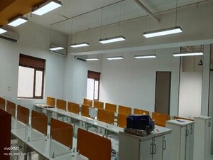 Team Area in  Office Space at Andheri East – for Rent
