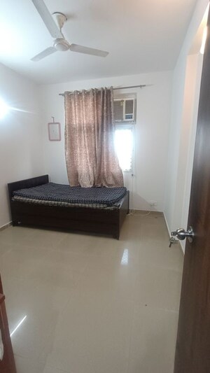 Living Room in 2 BHK Apartment at Mahagun Mywoods, Sector 16c Greater Noida – for Rent