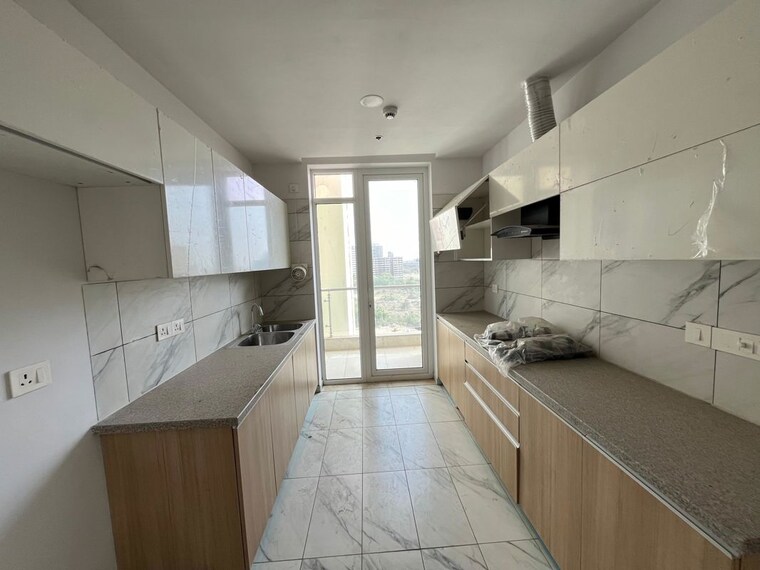 Kitchen, conscient-hines-elevate 3 Bedroom 2095 Sq.Ft. Apartment In Sector 59 Gurgaon 10768566