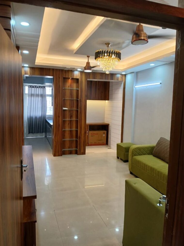 Living Room, mcc-signature-heights 2 Bedroom 1150 Sq.Ft. Apartment In Raj Nagar Extension Ghaziabad 10768725