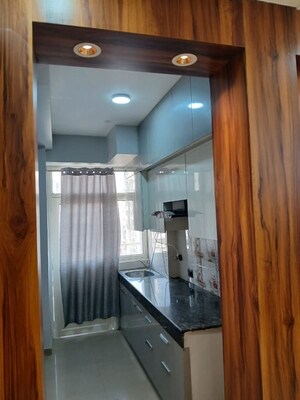 Kitchen in 2 BHK Apartment at MCC Signature Heights, Raj Nagar Extension – for Sale