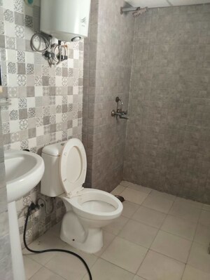 Bathroom in 2.5 BHK Apartment at Maxblis White House-II, Sector 75 – for Rent