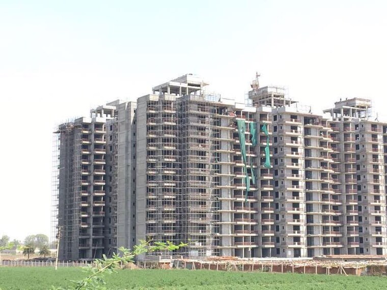 Exterior View, hcbs-sports-ville 2 Bedroom 737 Sq.Ft. Apartment In Sohna Sector 35 Gurgaon 10768736