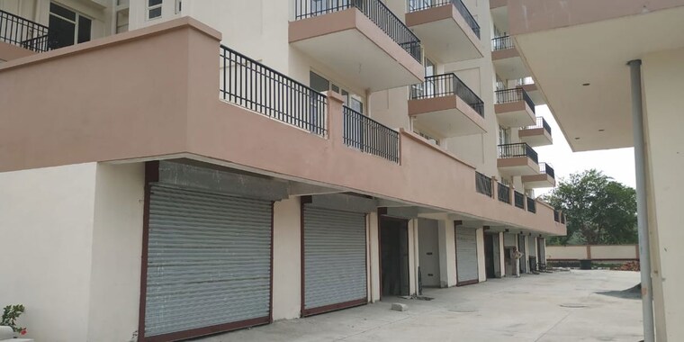 Exterior View, hcbs-sports-ville 2 Bedroom 737 Sq.Ft. Apartment In Sohna Sector 35 Gurgaon 10768736