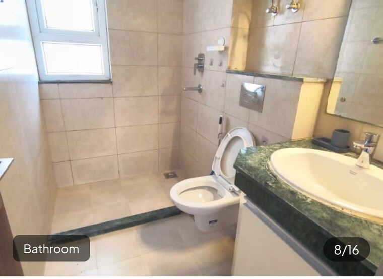 Bathroom, emaar-imperial-gardens 3 Bedroom 2000 Sq.Ft. Apartment In Sector 102 Gurgaon 10768735