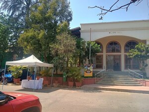 2 BHK Apartment – Exterior View View at Unitech Heritage Estate, Yelahanka - for Sale