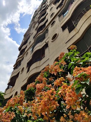 2 BHK Apartment – Exterior View View at Unitech Heritage Estate, Yelahanka - for Sale
