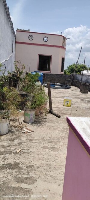 1 BHK Independent House – Exterior View View at Sattenapalle - for Sale