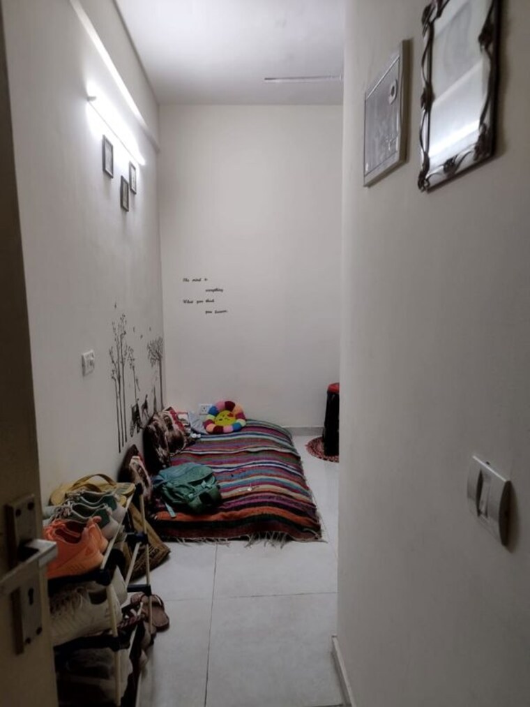 Bedroom, gls-arawali-homes 2 Bedroom 800 Sq.Ft. Apartment In Sohna Sector 4 Gurgaon 10768718
