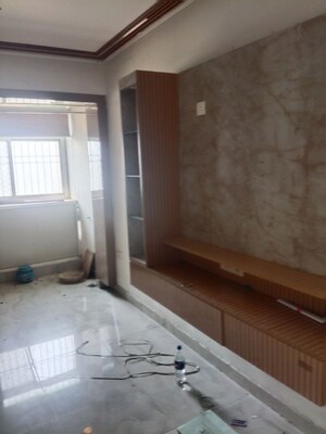 Balcony in 2.5 BHK Apartment at Star Rameshwaram, Raj Nagar Extension – for Rent