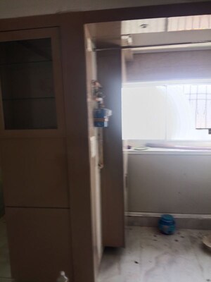 Bathroom in 2.5 BHK Apartment at Star Rameshwaram, Raj Nagar Extension – for Rent
