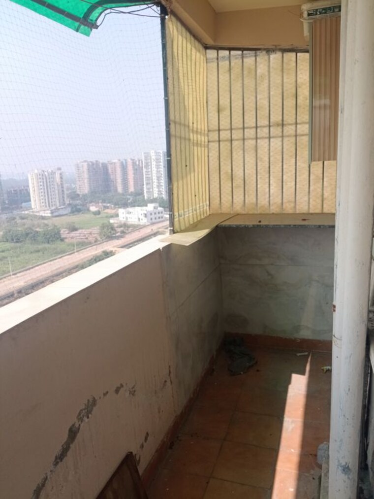 Balcony, star-rameshwaram 2.5 Bedroom 1070 Sq.Ft. Apartment In Raj Nagar Extension Ghaziabad 10768745