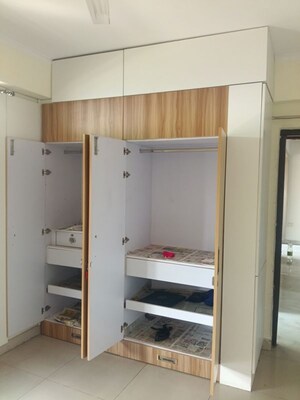 Kitchen in 2.5 BHK Apartment at Star Rameshwaram, Raj Nagar Extension – for Rent