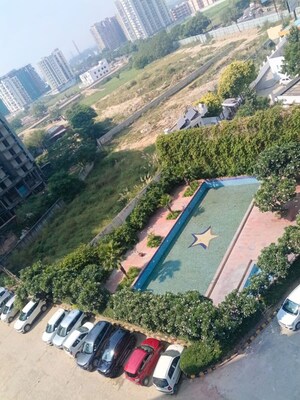 2.5 BHK Apartment – Exterior View View at Star Rameshwaram, Raj Nagar Extension - for Rent