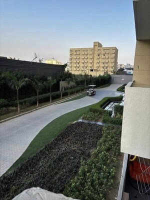 Balcony in 3 BHK Apartment at Tulip Yellow, Sector 69 – for Sale