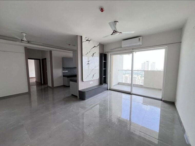 Room, tulip-yellow 3 Bedroom 1704 Sq.Ft. Apartment In Sector 69 Gurgaon 10768748