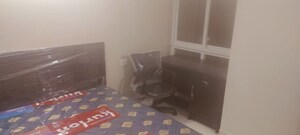 Team Area in 2 BHK Apartment at UKN The Belvedere, Devanahalli – for Rent