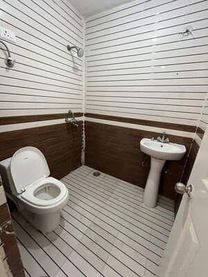 Bathroom in 3 BHK Apartment at TDI The Grand Retreat, Sector 88 – for Sale