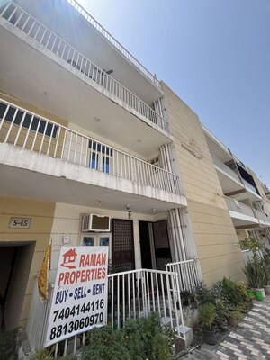 3 BHK Apartment – Exterior View View at TDI The Grand Retreat, Sector 88 - for Sale