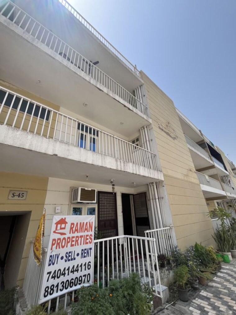 Exterior View, tdi-the-grand-retreat 3 Bedroom 834 Sq.Ft. Apartment In Sector 88 Faridabad 10768738
