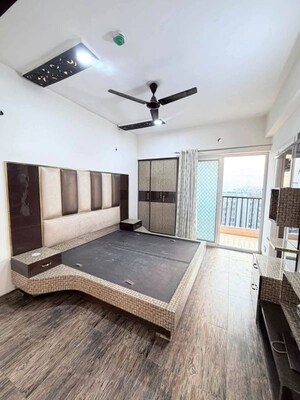 3 BHK Apartment For Rent in Amrapali Terrace Homes, Tech Zone 4 Greater Noida