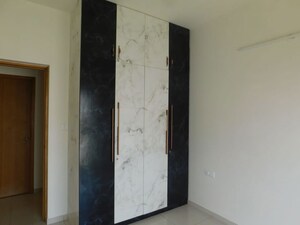 Bedroom in 2 BHK Apartment at Sobha Dream Gardens, Thanisandra Main Road – for Rent