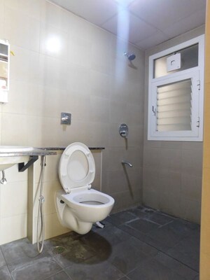 Bathroom in 2 BHK Apartment at Sobha Dream Gardens, Thanisandra Main Road – for Rent