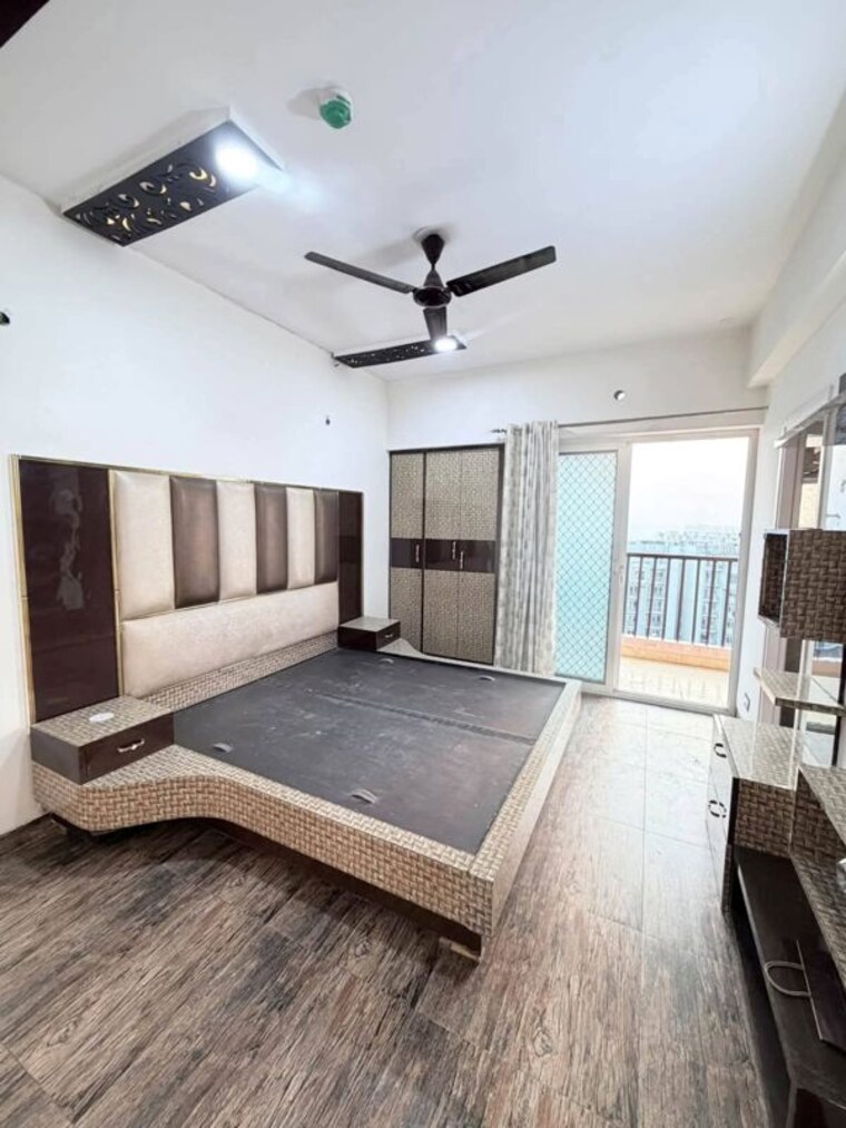 Bedroom, amrapali-terrace-homes 3 Bedroom 1600 Sq.Ft. Apartment In Tech Zone 4 Greater Noida Greater Noida 10768765