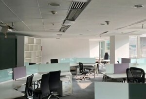 Team Area in  Office Space at Marol – for Rent