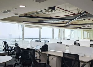 Team Area in  Office Space at Marol – for Rent