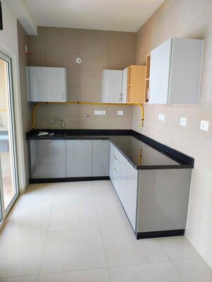 Kitchen in 2 BHK Apartment at Sobha Dream Gardens, Thanisandra Main Road – for Rent