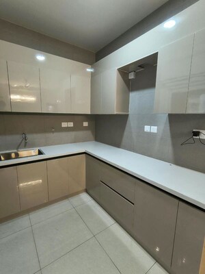 Kitchen in 2 BHK Apartment at Sobha Dream Gardens, Thanisandra Main Road – for Rent