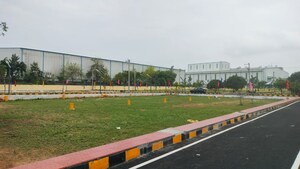   Plot at Padur – for Sale