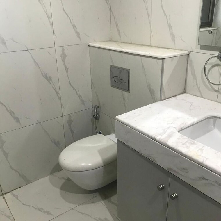 Bathroom, tata-primanti-tower-residences 3 Bedroom 2185 Sq.Ft. Apartment In Sector 72 Gurgaon 10767653
