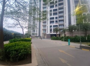 3 BHK Apartment – Exterior View View at Tata Primanti-Tower Residences, Sector 72 - for Rent
