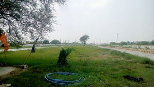 Plot – Garden View at Mathura Cantonment - for Sale