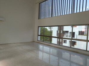 Balcony in 4 BHK Apartment at Tata Primanti-Tower Residences, Sector 72 – for Rent