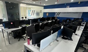 Office Space For Rent in Kalpataru Square, Andheri East
