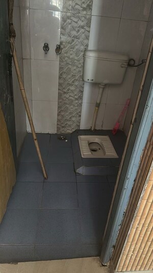 Bathroom in 2 BHK Independent House at Turner Road – for Rent