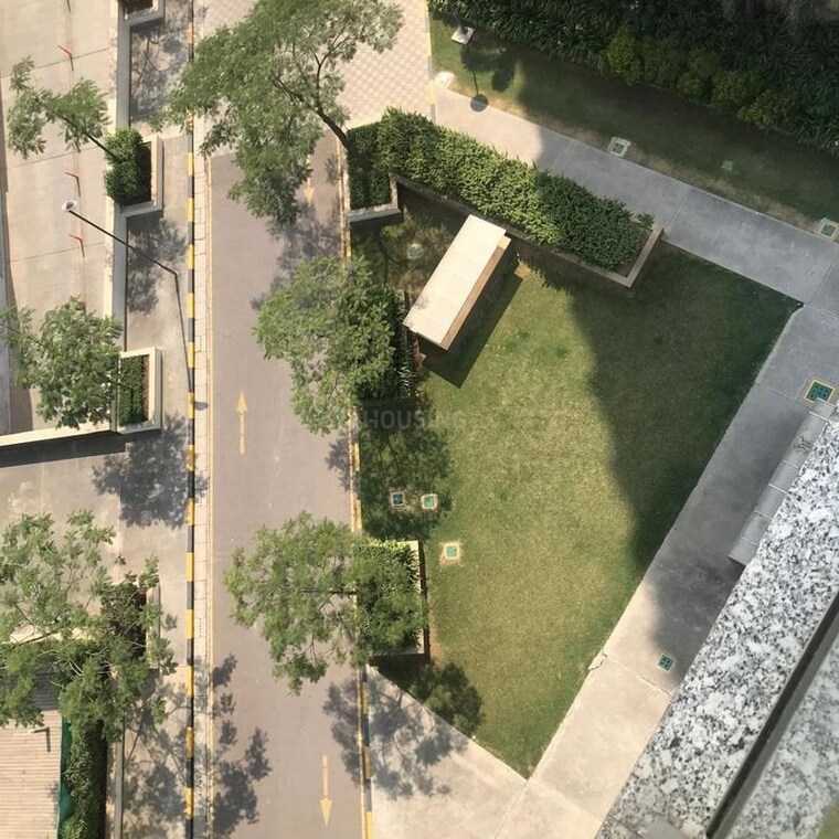 Balcony, tata-primanti-tower-residences 3 Bedroom 2185 Sq.Ft. Apartment In Sector 72 Gurgaon 10767434