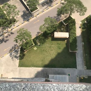 3 BHK Apartment – Exterior View View at Tata Primanti-Tower Residences, Sector 72 - for Rent