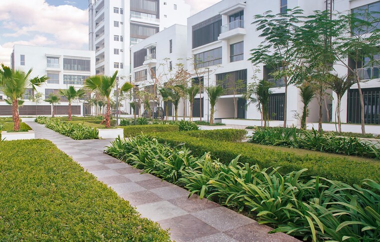 Exterior View, tata-primanti-tower-residences 3 Bedroom 2185 Sq.Ft. Apartment In Sector 72 Gurgaon 10767434