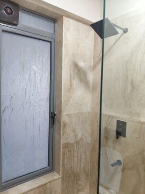 Bathroom in 2 BHK Apartment at Sheth 72 West, Andheri West – for Rent