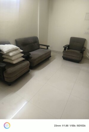 Living Room in 1 BHK Apartment at Maxblis Grand Kingston, Sector 75 – for Rent