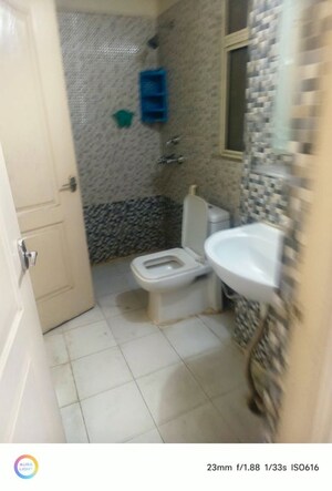 Bathroom in 1 BHK Apartment at Maxblis Grand Kingston, Sector 75 – for Rent