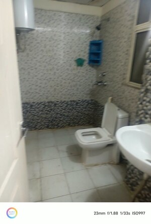 Bathroom in 1 BHK Apartment at Maxblis Grand Kingston, Sector 75 – for Rent