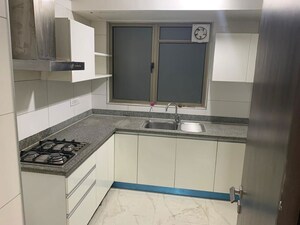 Kitchen in 3 BHK Apartment at Tata Primanti-Tower Residences, Sector 72 – for Sale